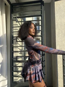 ZENDAYA_CASTINGのCan You Handle Thisの枚の写真