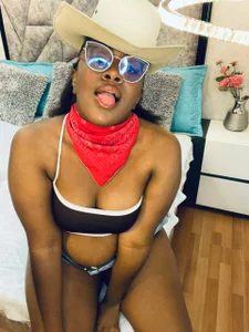 ZoeBrowns your favorite cowgirl Pic 4