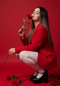 vanessa_sexyhot_ pink Pic