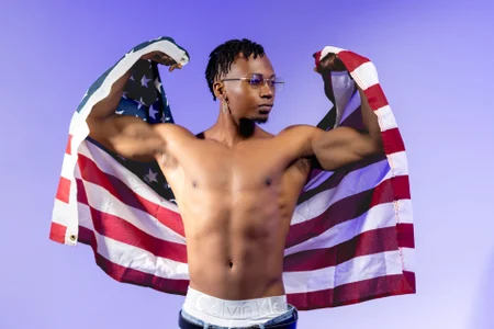 JamalMyst 4 de Julio Pic