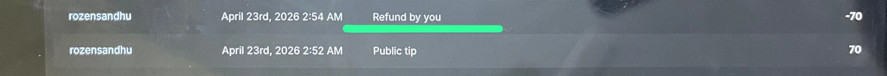 dilsheen_kaur_live "To be trusted is a greater compliment than being loved." Pic 3