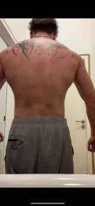 kaileavv Back Tattoo 圖片