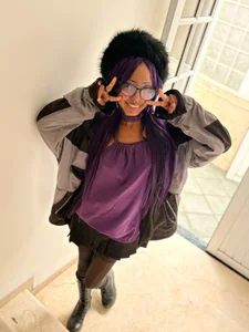 Zdjęcia Elaisaprincess purple princess 💜✨:  7