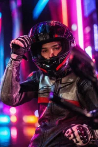 Born to Ride 🏍️