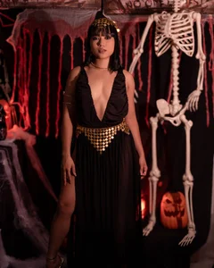 littlee_Sophi_ Halloween 🎃 2026 Pic 3