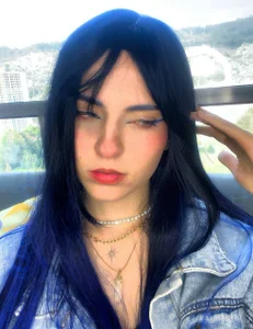 cherrybom969 I AM BLUEEEEEE 💙  2. fénykép