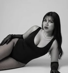 Sensualidad y Glamur de lana__kane__  3 Imagens