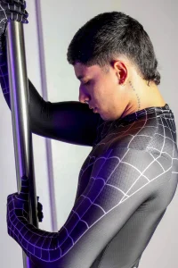 Damian23__ sexy spiderman Εικόνα 2
