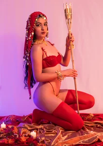 IrisLaurent I love red mood Immagine  3