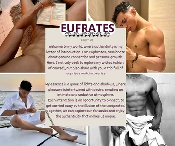 _EUFRATES_ Know me รูป  4