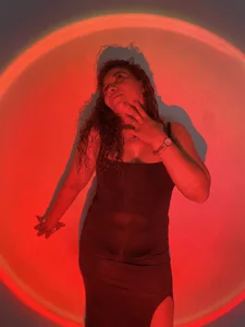 Serena_Houstonn Sexy Dark Immagine  5