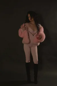 SexyNixy Dressed in pink, but ready to undress your mind Foto 9