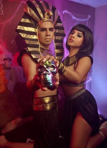 A sweet temptation on Halloween od PittAndLunaa  snímek