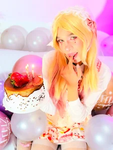 Nano_Kawaii My Birthday 🥧🎂💗 Bilde 5