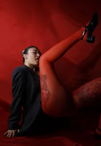 Im-Lola 👠 Lady In Red.. Dangerous Heels.👠 Εικόνα 5