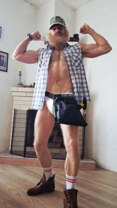 Gingerbeard40 Show moment Pic 3