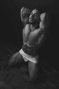 mike_belle Black & White Immagine 