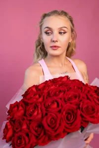 LianaFord Beautiful like these flowers Foto 4