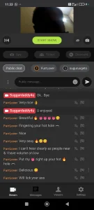 Ticket show de Suggardaddy4u  2 Imagens