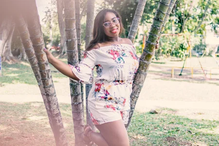 CaseyMoon I like freedom but to be tied in bed Bilde 5