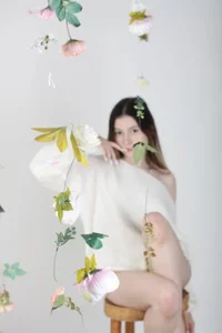nancy_chancy photos straight out of a fairy tale 🧚🏻 Pic 5