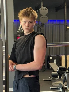 TaylerSigma I’m in gym 💪 зображення 2