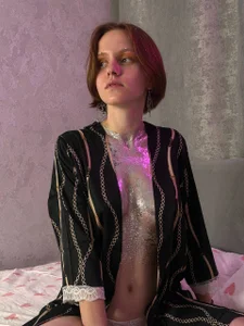Milena_Milyan Shine with me:) . fénykép