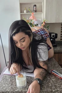 MiahJoness Do you want to help me with my lessons 😏😈 Pic