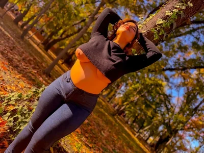 kittykelly Fall vibes Pic 8