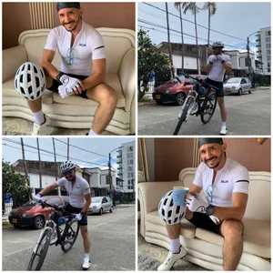 Reiko_85_ love for cycling รูป 