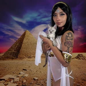 SabrinaSpell_ Cleopatra 💎 Hình 2