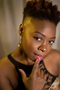 ScarleetSmith Your Ebony Woman Pic