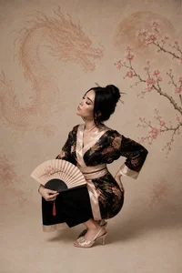 AiiriKimmura 🐉 The Dragon’s Muse🎎 사진 6