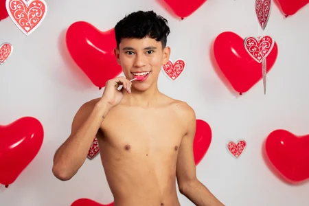 Angel_esteban_fx Hot Valentin 💖 Poză