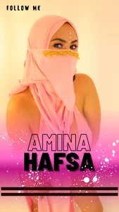 Amina_hafsa PINK TITS Bilde 5
