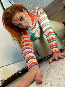 LucyanaSilvaHappy Halloween!图片