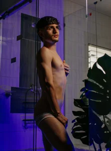 LiamMuller Hot shower Foto