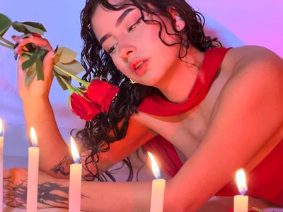 RosseMelody Let me be your fantasy Foto