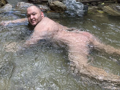 genderfluidco2 Sexy body in nature зображення 5