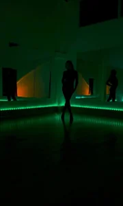 PaigePrado green Pic 5