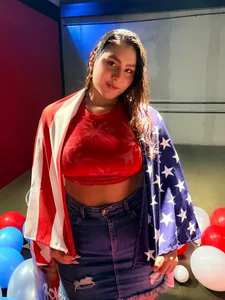 LiaDesire7 Behind the scenes for the 4th of July Εικόνα 3