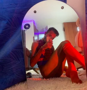 SubmissiveHorny Do you want my Spiderweb? Pic 2