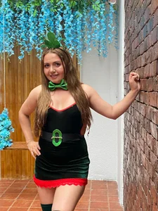 rose_meyer SAINT PATRICK DAY♥ 💚🍀 Pic 4