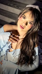🫣🤗✨princess de Karina_Andrade  3 Imagens
