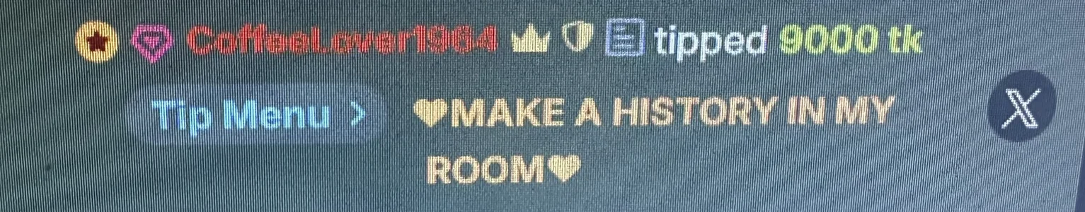 midnight_tease69MAKE A HISTORY IN MY ROOM😱图片