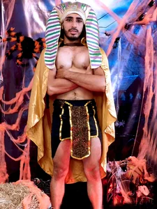 muscle_ares Tu faraon♥ HAPPY HALLOWEEN Foto 8