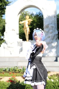 Lilieth_Hot_ kullanıcısının Cosplay 💥 albümü -  2 fotoğraf