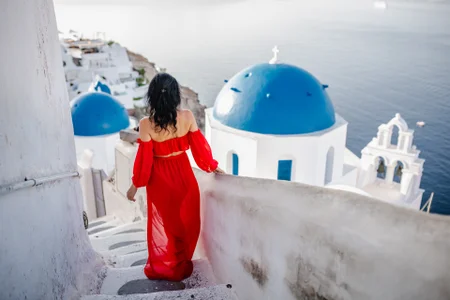 -OLYA-'s San Torini Sex Photo 4