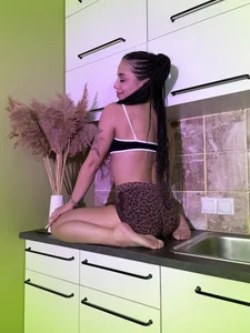 Dangerous woman 🐆 de babyagnesx  5 Imagens