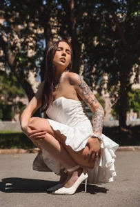 Top_SkinnyのSunny girlの枚の写真